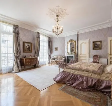 Appartement Luxurious Flat 16 View Of Eiffel Tower *