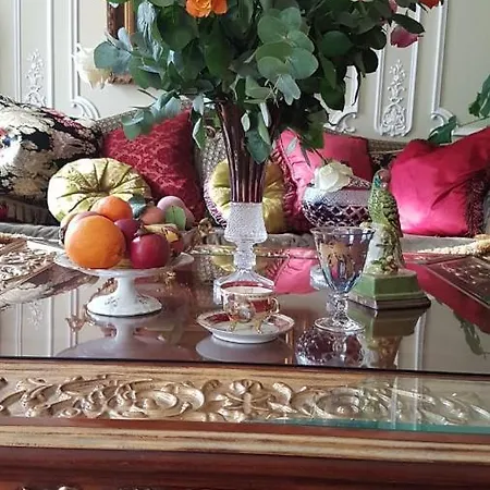 Luxurious Flat 16 View Of Eiffel Tower Paris