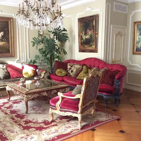 Appartement Luxurious Flat 16 View Of Eiffel Tower Paris