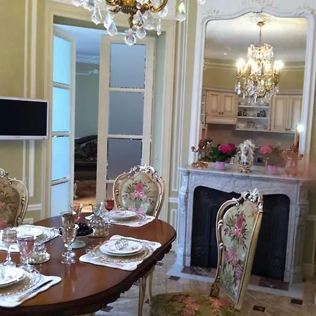 Appartement Luxurious Flat 16 View Of Eiffel Tower Paris