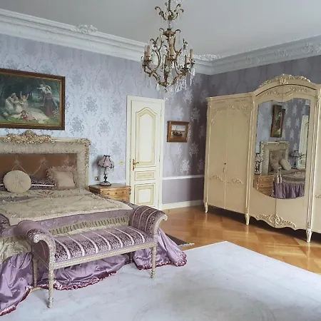 Appartement Luxurious Flat 16 View Of Eiffel Tower